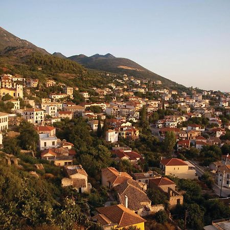 Caprice Βίλα Μύλοι Εξωτερικό φωτογραφία